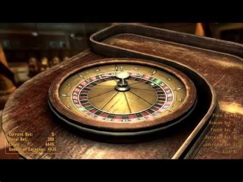 fallout: new vegas casino ban limits|The Courier Who Broke the Bank .